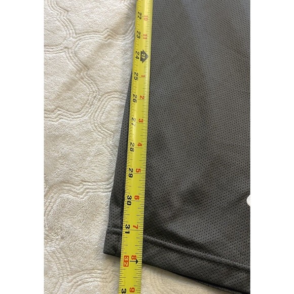 Nike Gray Sweatpants with White Stripes - Picture 7 of 15